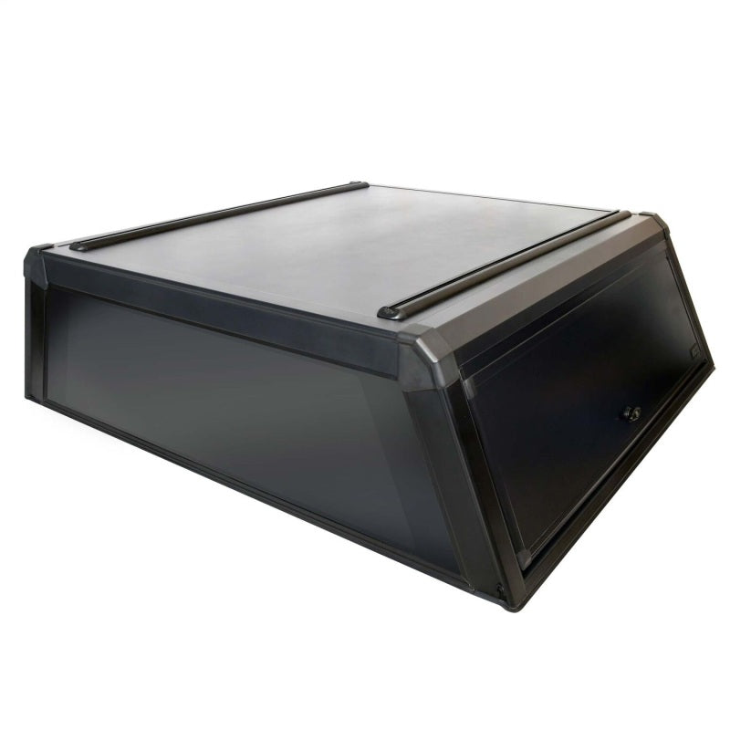 Westin 19-23 Ford Ranger CC 5ft. Bed Aluminum Bed Topper Black - BOX 1 & BOX 2 (COMPLETE KIT)