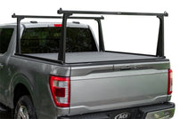 Load image into Gallery viewer, Access 2024+ Ford Ranger 5Ft Box Alum Pro Series Bed Racks - Matte Black