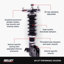 Load image into Gallery viewer, Air Lift Performance 09-16 Audi A4 / 07-17 Audi A5 Coilover Kit