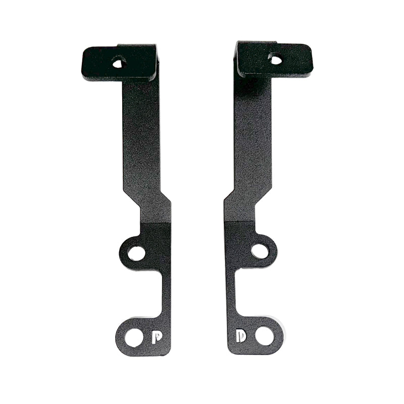 Go Rhino Toyota Sequoia / Toyota Tundra XE Hood Hinge Cube Light Mount