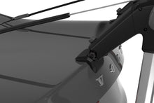 Load image into Gallery viewer, Thule OutWay Hanging-Style Trunk Bike Rack (Up to 3 Bikes) - Silver/Black