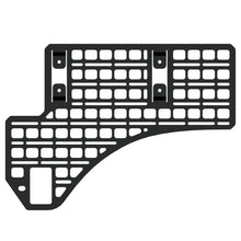 Load image into Gallery viewer, BuiltRight Industries 2019+ RAM 1500 5ft7in Bed Bedside Rack System - Passenger Front Panel