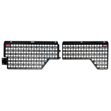 Load image into Gallery viewer, BuiltRight Industries 2022+ Toyota Tundra 5.5ft Bed Bedside Rack Molle Panel System - Driver Side