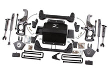 Load image into Gallery viewer, Zone Offroad 11-19 GM HD 5in System w/o Overload - Fox Adv Series