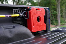 Load image into Gallery viewer, BuiltRight Industries 09-19 RAM 1500/2500 Any Bed Bedside Rack System - Driver/Passenger Rear Panel