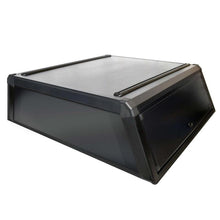 Load image into Gallery viewer, Westin 22-24 Toyota Tundra CC 5.5ft. Bed Aluminum Bed Topper Black - BOX 1 &amp; BOX 2 (COMPLETE KIT)