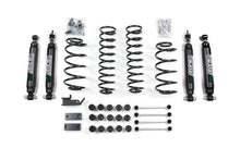Load image into Gallery viewer, Zone Offroad Jeep TJ 4.25in Combo Lift w/Discos