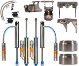 Carli 13-23 Ram 3500 Dominator 3.0 Shock Set 3.25in Lift Kit