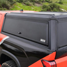 Load image into Gallery viewer, Westin 22-24 Toyota Tundra CC 5.5ft. Bed Aluminum Bed Topper Black - BOX 1 &amp; BOX 2 (COMPLETE KIT)