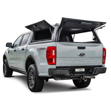 Load image into Gallery viewer, Westin 19-23 Ford Ranger CC 5ft. Bed Aluminum Bed Topper Black - BOX 1 &amp; BOX 2 (COMPLETE KIT)