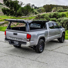Load image into Gallery viewer, Westin 16-23 Toyota Tacoma 6ft. Bed Aluminum Bed Topper Black - BOX 1 &amp; BOX 2 (COMPLETE KIT)