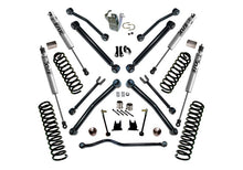 Load image into Gallery viewer, Superlift 07-18 Jeep Wrangler JK 2 Door 4in Lift Kit w/ Reflex Control Arms &amp; Fox Shocks