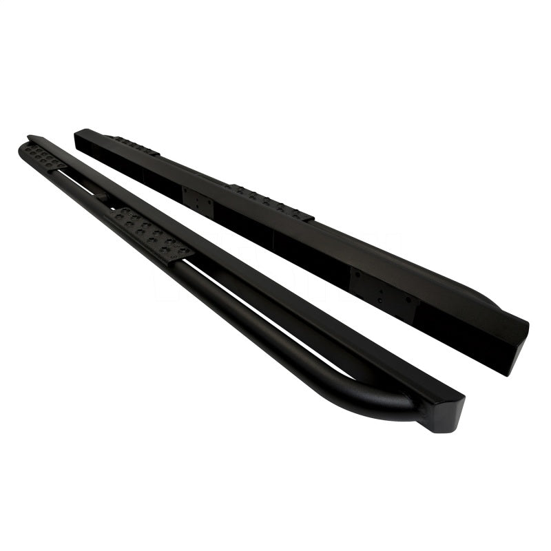 Westin 18+ Jeep Wrangler JL Unlimited 4dr Rock Slider - Textured Black