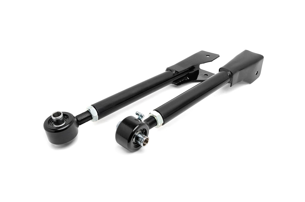 Rough Country X-Flex Control Arms - Front - Upper - Jeep Cherokee XJ Comanche MJ Wrangler TJ