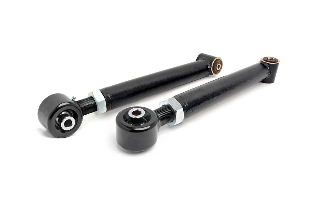 Rough Country X-Flex Control Arms - FR Or RR - Lower - Jeep Cherokee XJ Comanche MJ Wrangler TJ