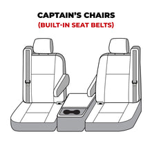 Load image into Gallery viewer, Covercraft Endura Waterproof Polyester SeatSaver Custom Front Row Seat Covers