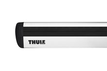 Load image into Gallery viewer, Thule WingBar Evo 108 Load Bars for Evo Roof Rack System (2 Pack / 43in.) - Silver