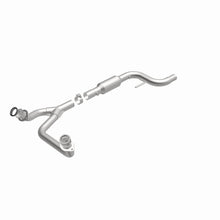 Load image into Gallery viewer, Magnaflow 00-02 Chevrolet Camaro 3.8L Direct Fit Converter