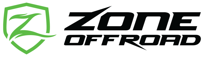 Zone Offroad 2021 Ford Bronco 2-Piece Strut Spacers