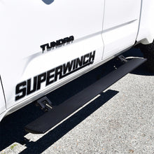 Load image into Gallery viewer, Westin Toyota Tundra Double Cab Pro-e Running Boards - Tex. Blk