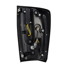 Load image into Gallery viewer, AlphaRex 16+ Toyota TacomaLUXX LED Taillights Blk w/Activ Light/Seq Signal