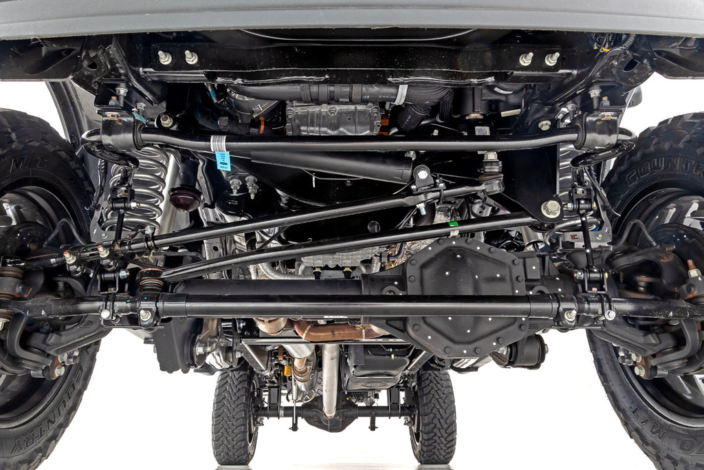 6 Inch Lift Kit