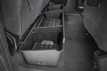 Load image into Gallery viewer, Rough Country Underseat Storage - Chevy GMC 1500 2500 3500 (99-06)
