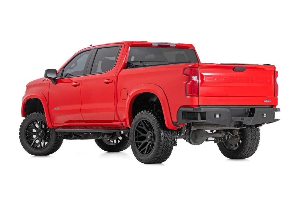 OV2 Running Boards