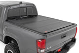 Hard Tri-Fold Flip Up Bed Cover - 6' Bed - Toyota Tacoma (16-23)