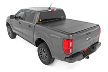 Load image into Gallery viewer, Hard Tri-Fold Flip Up Bed Cover - 5' Bed - Ford Ranger 2WD 4WD (19-23)