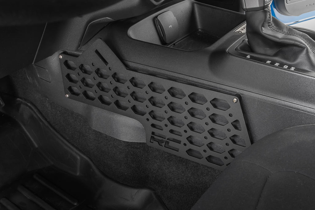 Rough Country Molle Panel Kit - Center Console - Ford Bronco 4WD (2021-2023)