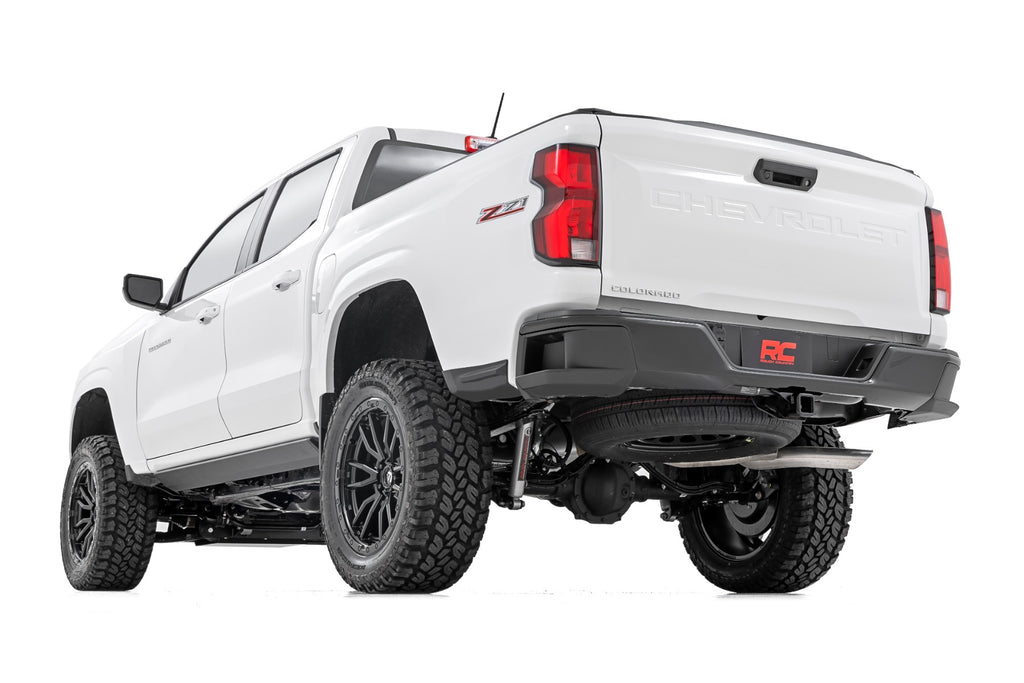 4 Inch Lift Kit - N3 Shocks - Chevy Colorado (2023+)