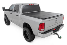 Load image into Gallery viewer, Hard Tri-Fold Flip Up Bed Cover - 5'7 In. Bed - Ram 1500 (09-18)