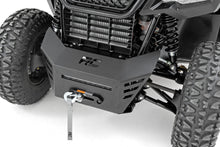 Load image into Gallery viewer, Rough Country Winch Plate - Honda Pioneer 520