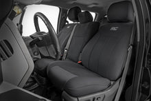Load image into Gallery viewer, Rough Country Seat Covers - Ford Super Duty (11-16)