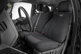 Rough Country Seat Covers - Ford Super Duty (11-16)