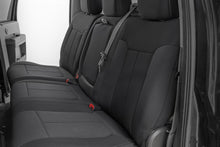 Load image into Gallery viewer, Rough Country Seat Covers - Ford Super Duty (11-16)