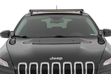 Load image into Gallery viewer, Rough Country - LED Light Kit - Ditch Mount - 2" Black Pair - Spot - Jeep KL (14-21) - 70078