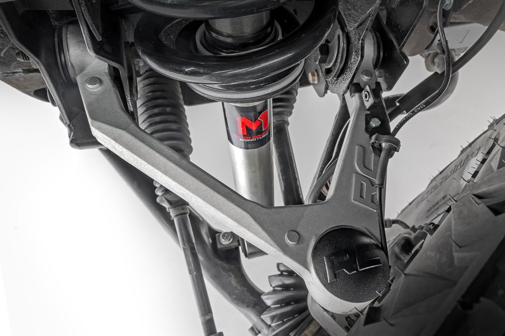 Forged Upper Control Arms