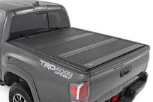 Load image into Gallery viewer, Hard Low Profile Bed Cover - 5' Bed - Toyota Tacoma 2WD 4WD (16-23)
