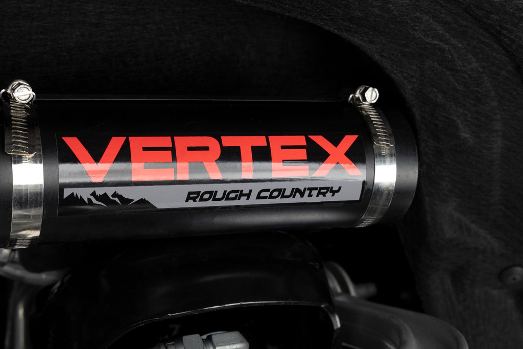 Vertex 2.5 Adjustable Coilovers