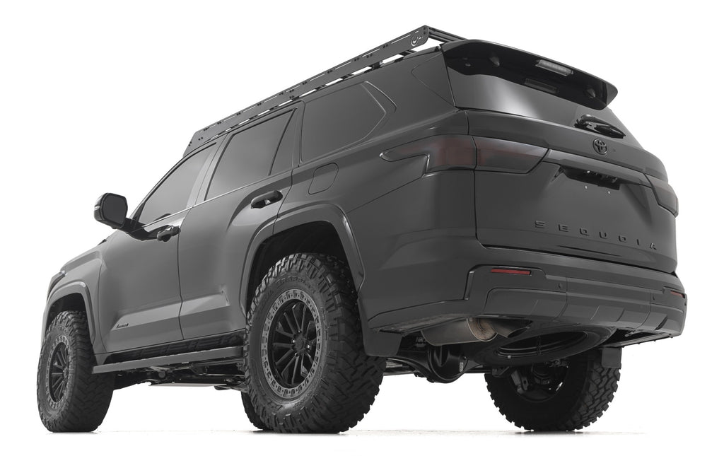 Rough Country - 3.5 Inch Lift Kit - Toyota Sequoia 4WD (2023) - 70330_A