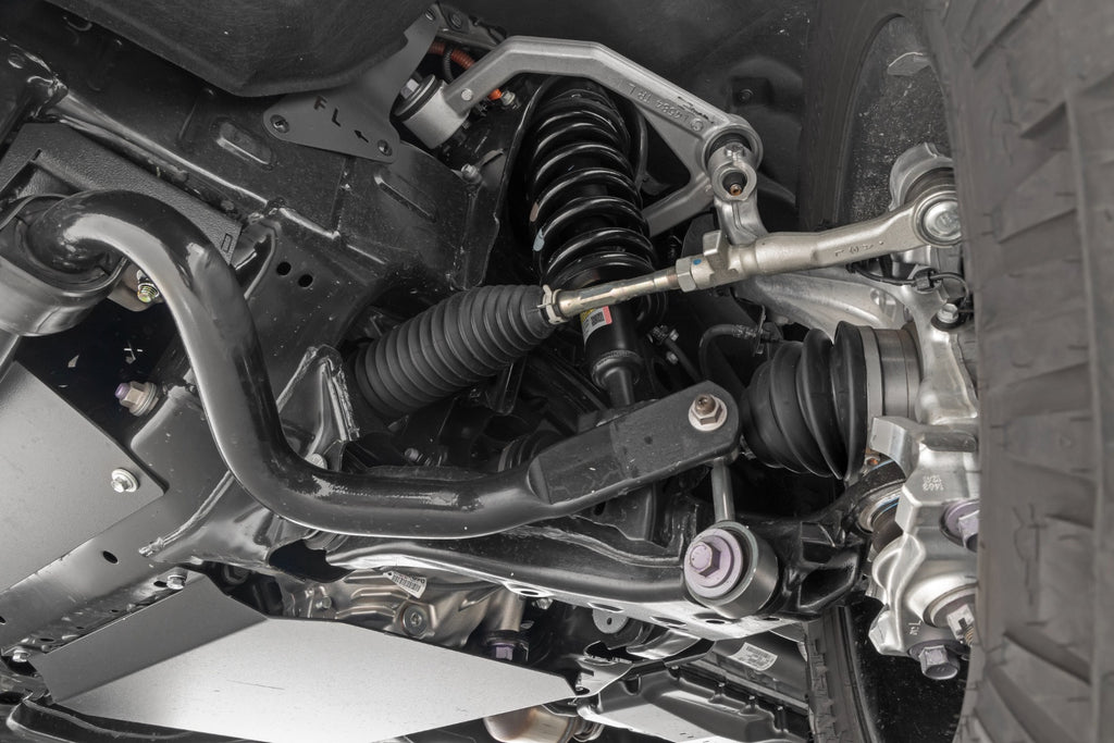 Rough Country - 3.5 Inch Lift Kit - Toyota Sequoia 4WD (2023) - 70330_A