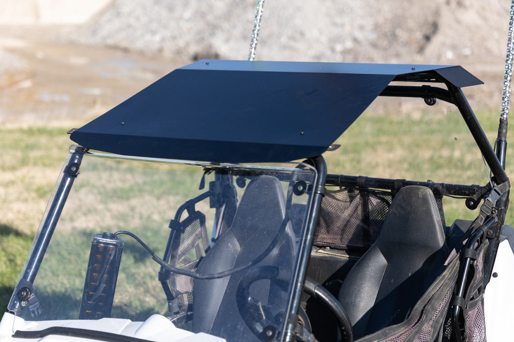 Rough Country UTV Roof - Metal - Polaris RZR 170 4WD (2009-2022)