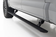 Load image into Gallery viewer, Power Running Boards - Dual Electric Motor - Crew Cab - Ford F-150 Lightning F-250 F-350 Raptor (15-23)