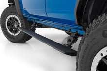 Load image into Gallery viewer, Rough Country Power Running Boards - Lighted - 4 Door - Ford Bronco 4WD (21-23)