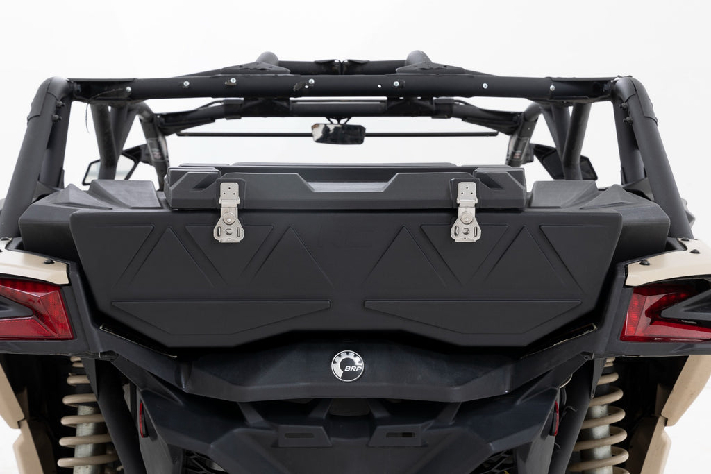 Cargo Box - 2 & 4 Seater - Can-Am Maverick X3