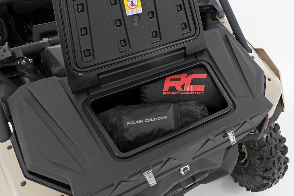 Cargo Box - 2 & 4 Seater - Can-Am Maverick X3