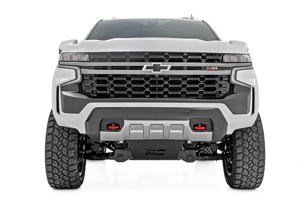 Rough Country - 6 Inch Lift Kit - Air Ride - Chevy Tahoe/ GMC Yukon 4WD (2021-2024) - 11310