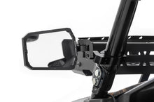 Load image into Gallery viewer, UTV Aluminum Side View Mirrors - Horizontal
